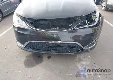 2017 Chrysler Pacifica Limited из США, поврежденный, VIN 2C4RC1GG7HR544729